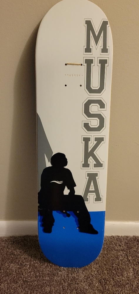 Shortys Muska Skateboard